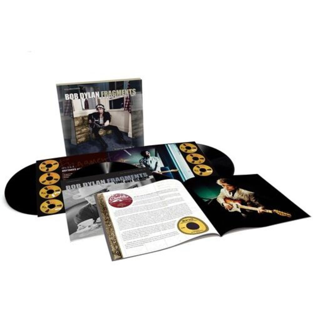Fragments: Time Out Mind Sessions 1996-97 Vol 17